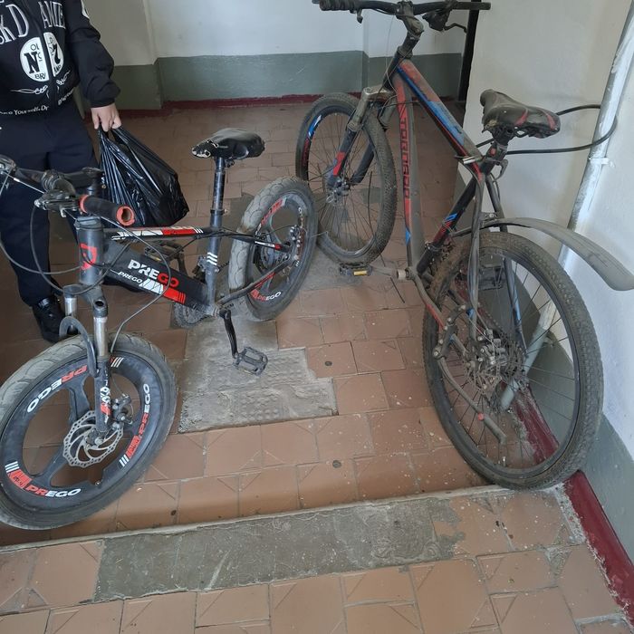 Велосипеды два за 50000