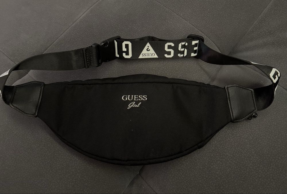 ПРОМОЦИЯ!!!Детска чанта /тип паласка/ GUESS