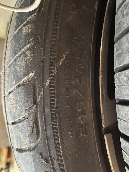 Anvelope runflet 2 dimensiuni r19 1400lei