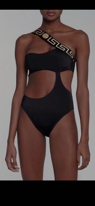 Costum de baie Versace, model 2026, preț fix