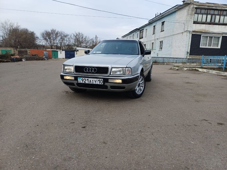 Ауди 80 Б4 АКПП в хорошем состоянии