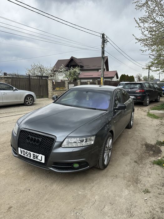 Audi A6 C6 facelift 2.0 TDI 2010 euro 5 caha S line