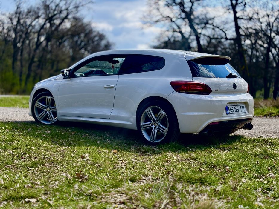 Scirocco R 2.0 TSI