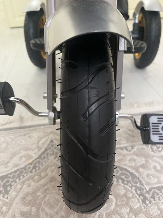 Продам детский велосипеде почти новый