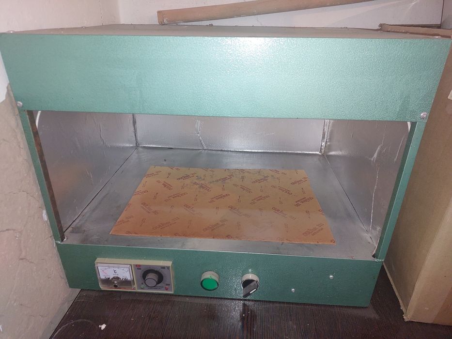 Оборудование для производства обуви