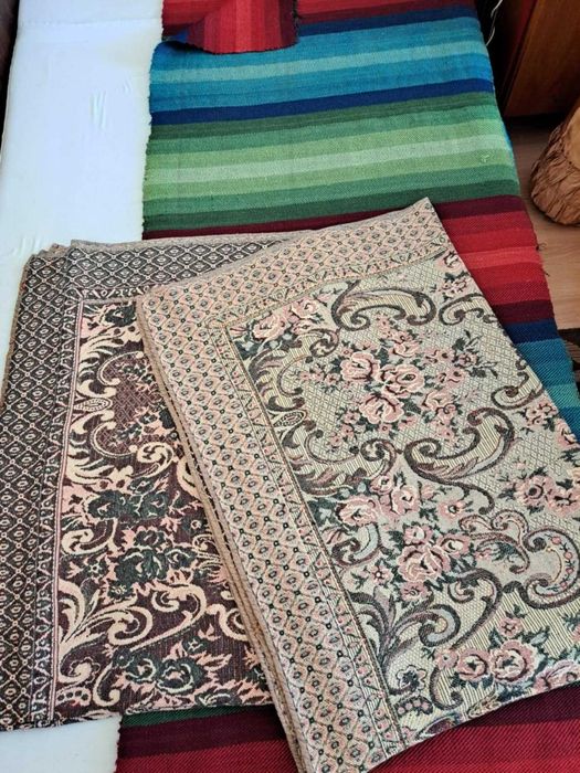 Автентични постелки от Чипровкият регион, килим, покривала - НОВИ