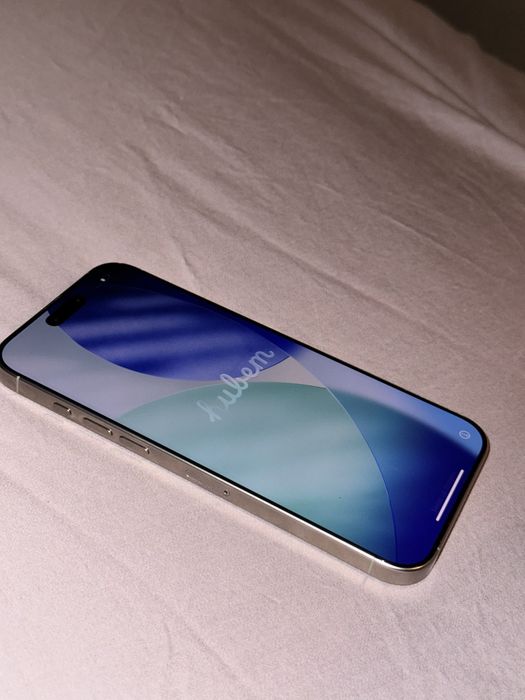 Apple iphone 16 pro max 256gb