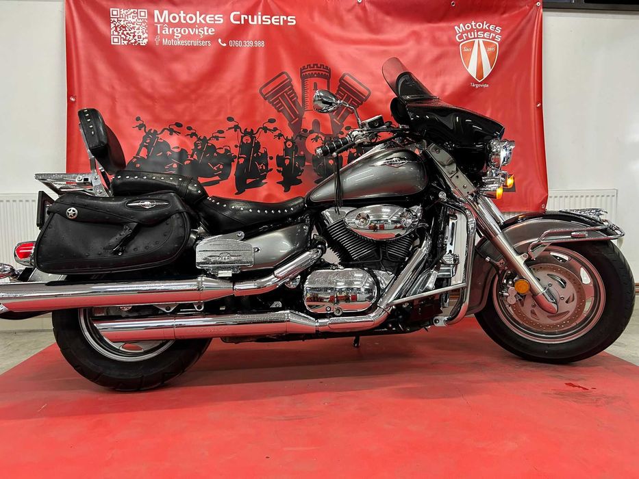 Suzuki Boulevard 1500 C90, 2005, 41.000km