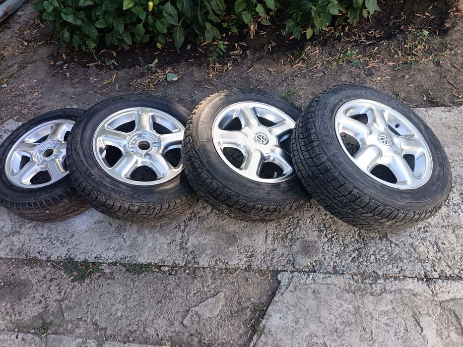 Продам диски на пассат