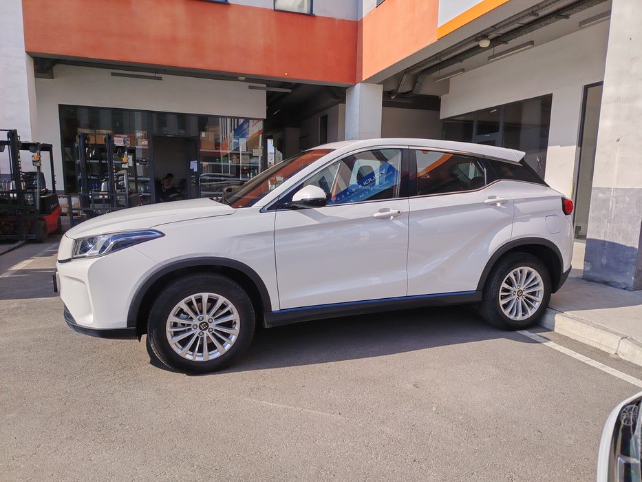 DONGFENG Lan Dian E3 Boshlang'ich 1000$ (405km) Elektr