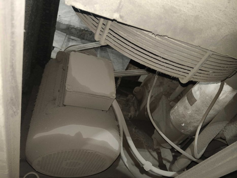 Установка компрессорная