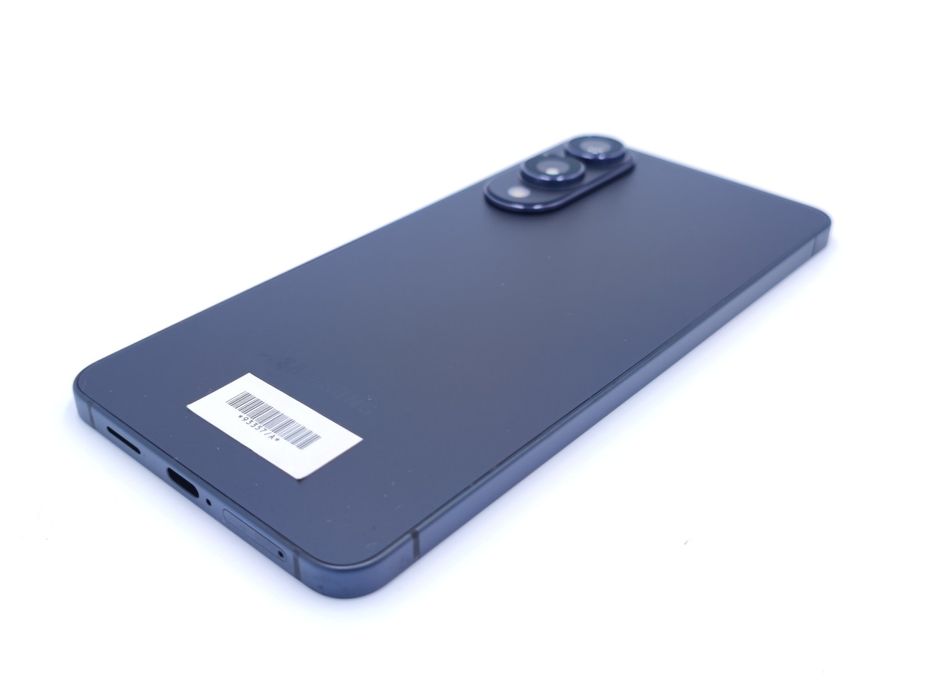 Samsung S25 Edge 256GB Titanium Jetblack, Garantie 24 luni | #D93357