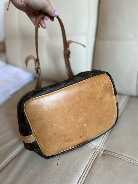 Geanta Louis Vuitton autentică