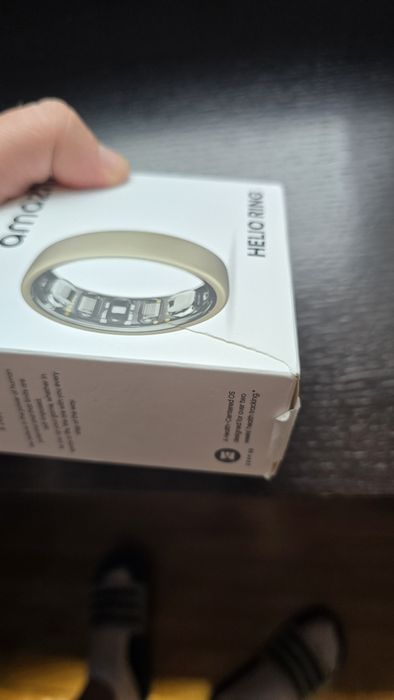 Amazfit Helio Ring