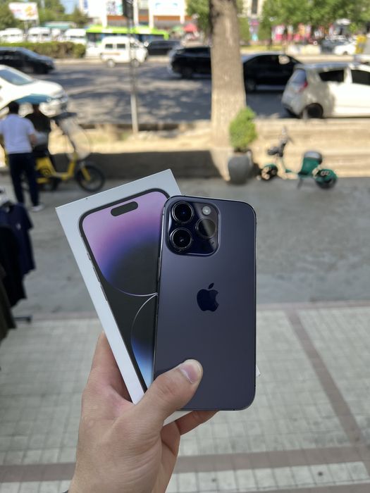 Iphone 14 pro 256Gb