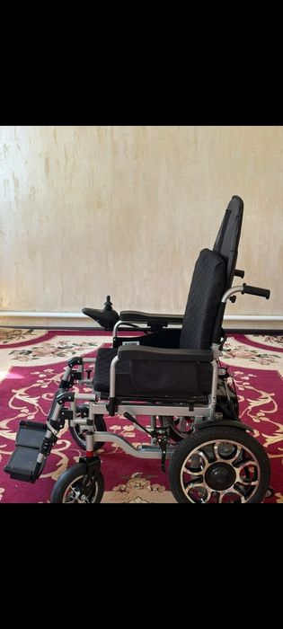 Инвалидная коляска