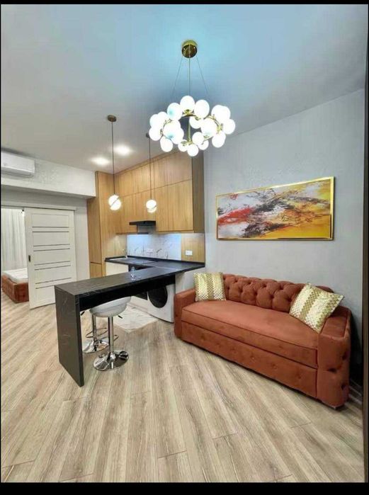 Своя квартира посуточно и на большой срок (telegram: einamjanov)