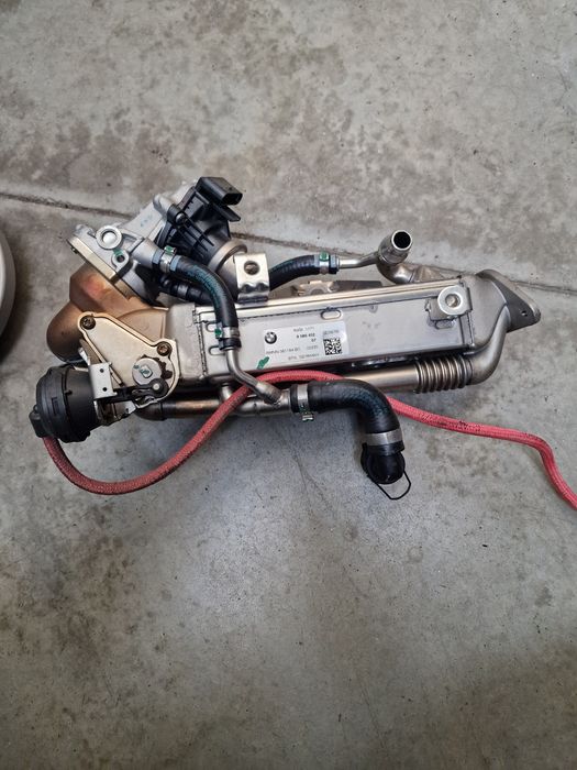 Racitor gaze egr b47 bmw g20 g21 g26 g30 g31 g01 g02 lci 8580452