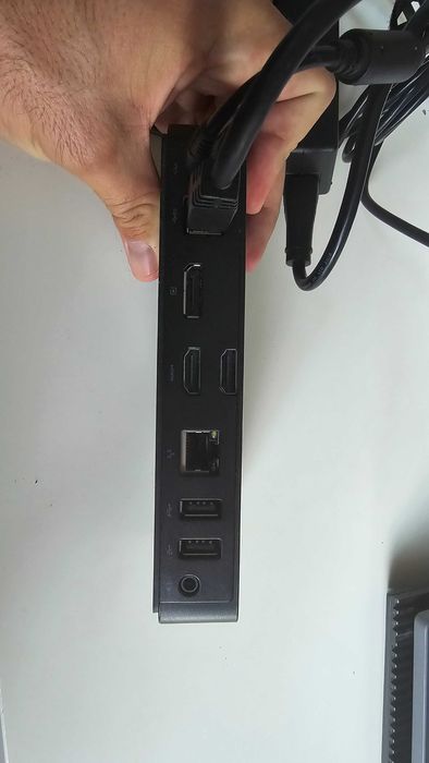 Докинг станция Dell D3100