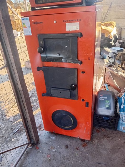 Viessman -  centrala termica