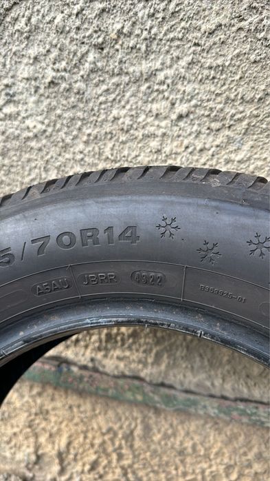Cauciucuri de iarna 165/70/14