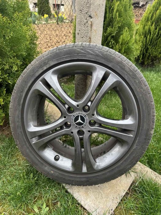 Гуми с джанти 17 ки 4 броя