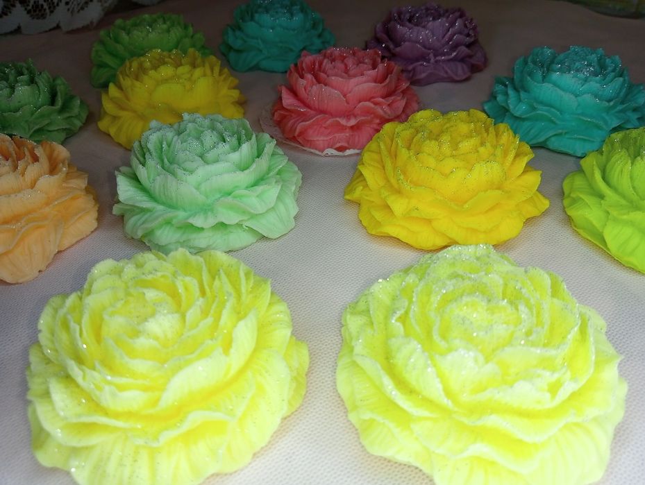 Пионы на подарки