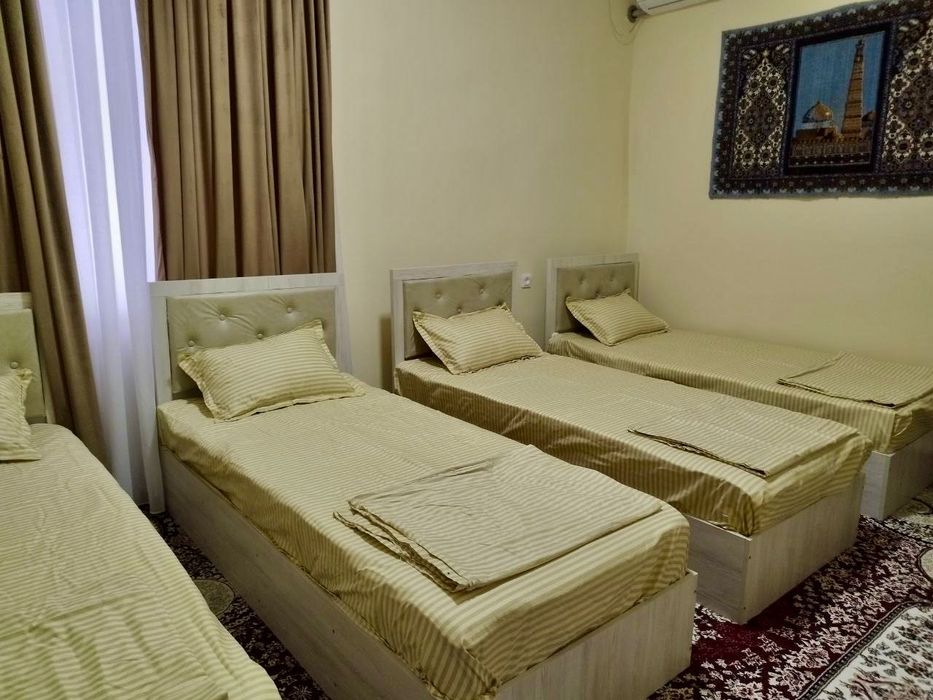 DDS Khiva Hostel