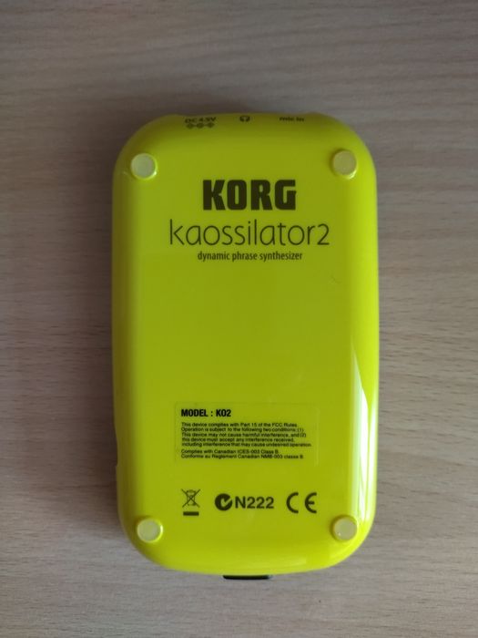 Korg Kaossilator 2