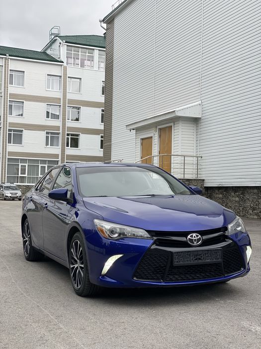 Toyota Camry 2014.