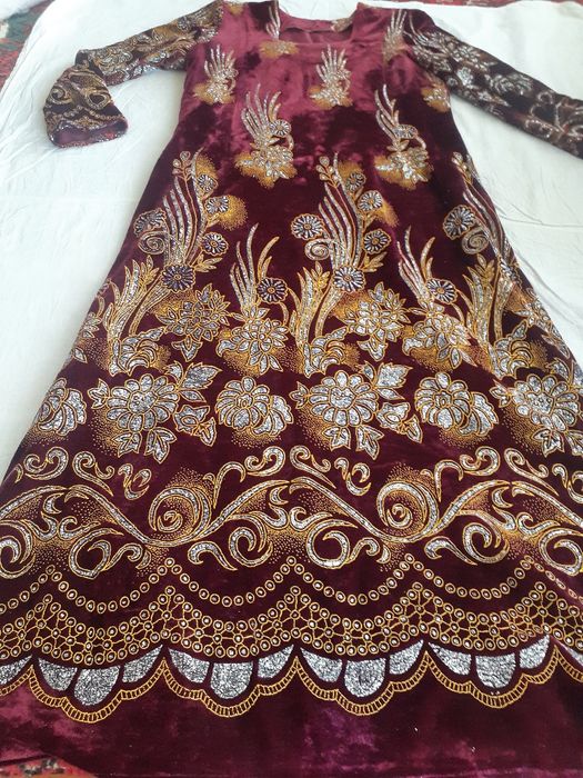 Kiyimlar ypkalar halat