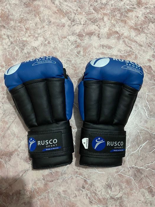 Перчатки черепашки для единоборств