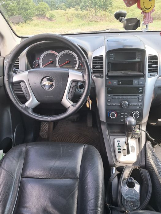 CHEVROLET Captiva 2009 — imagine 3