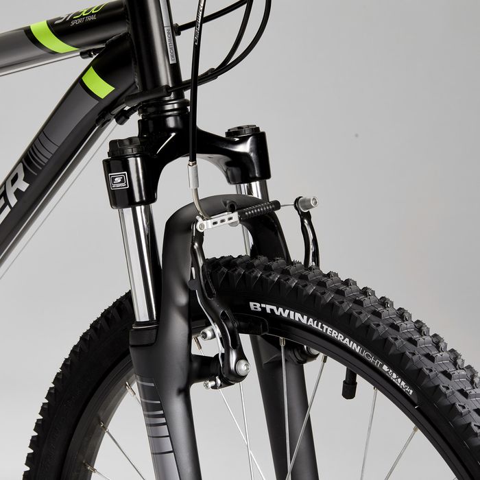 Bicicletă Mtb Rockrider - produs resigilat - (SecondHand) Decathlon