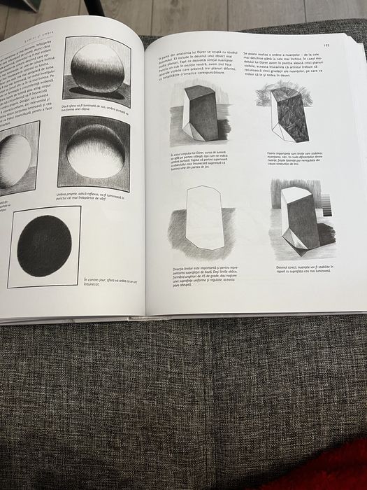 Școala de desen – András Szunyoghy – stare impecabilă