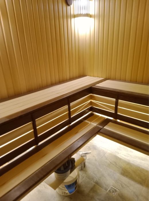 Ремонт бань под ключ