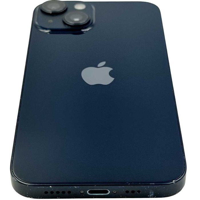Magazin Apple iPhone 14 Midnight 128GB Foarte Bun Cu Garantie Rate