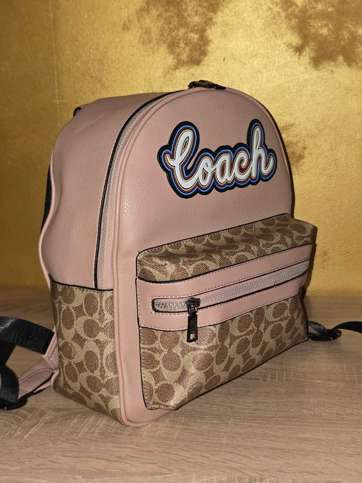 Coach страхотна дамска раница