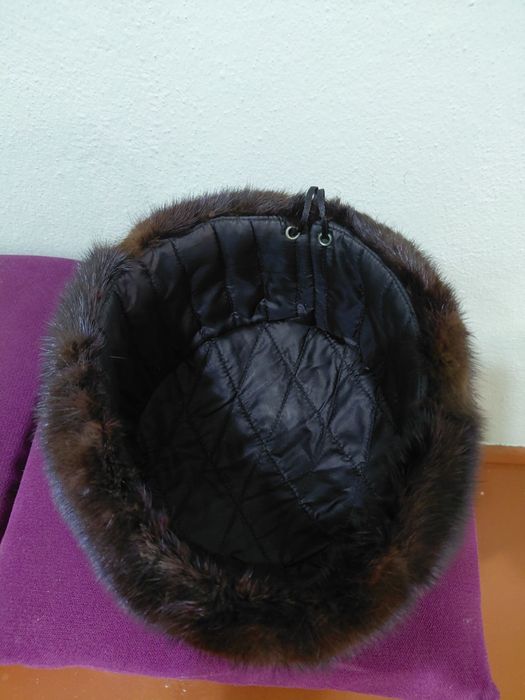 Норкавыие шапка зимние