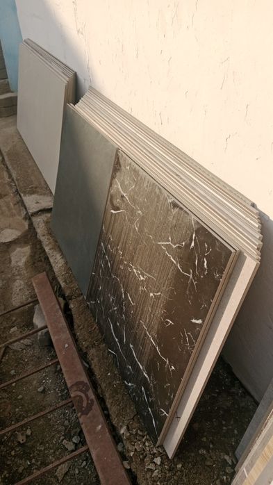 Строительные материалы