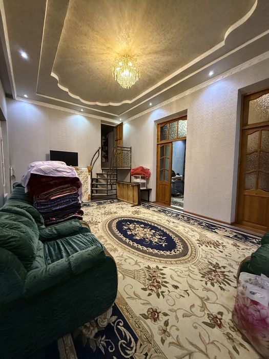 Юнусабад Катта Хасанбой Дом 3 сотки 5 комнаты 2 сан узла