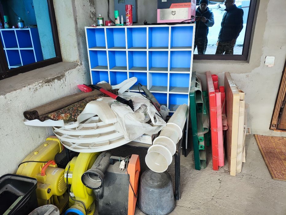 Продам надувные батуты