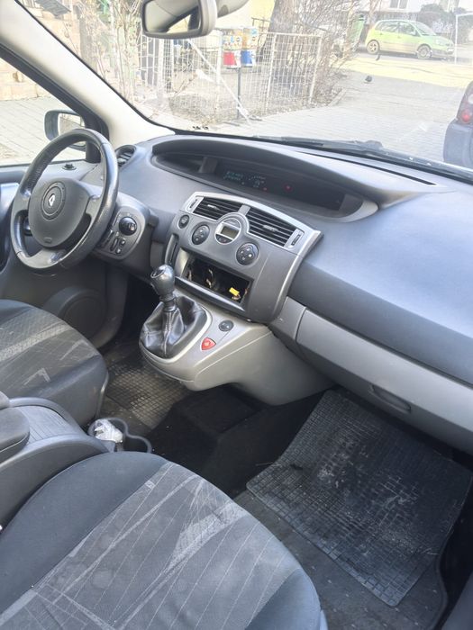 Renault Scenic 2.0 benzina