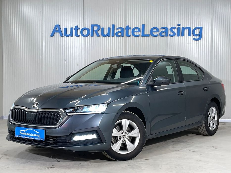 Skoda Octavia GARANTIE 2 ANI, LED, Pilot auto, Scaune incalzite, Clima