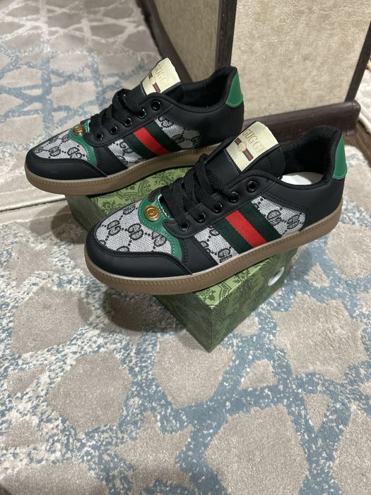 gucci, кроссовки