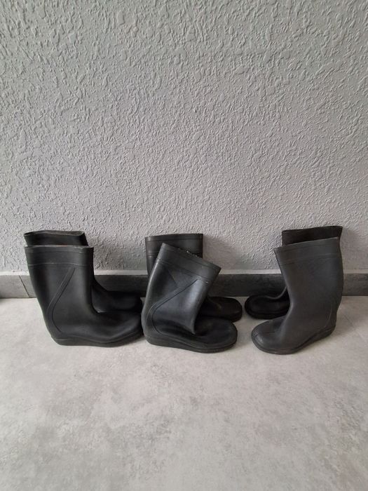 Споги резиновые новый размер 37-38