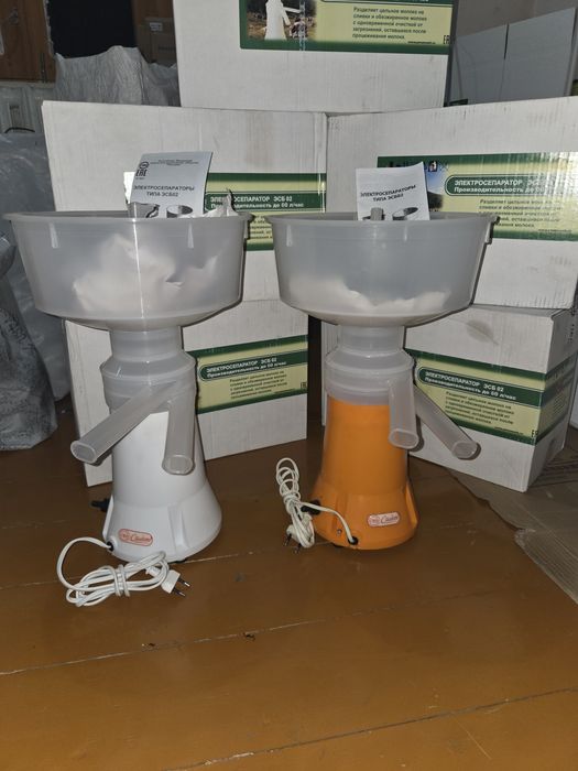 Ishonchli sinovdan o'tgan separator