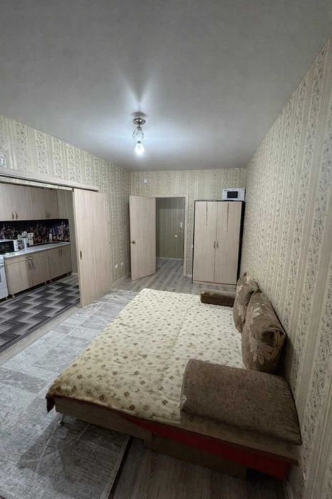 В продаже 1ком квартира в районе Плазы