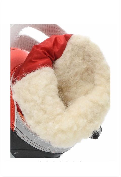 Сноубутсы 21 размер