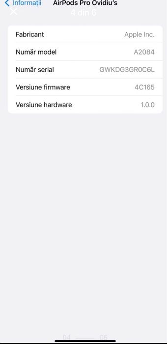 AirPods PRO originale